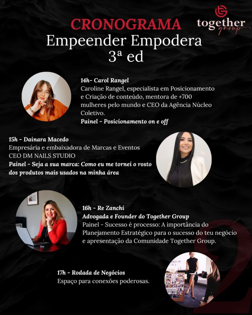 Mês de Março – Imersão na Inovação, Tecnologia e Empreendedorismo ...